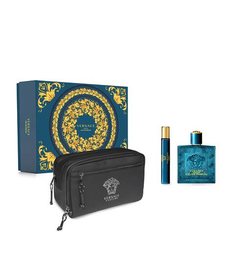 versace eros eau de toilette 100ml gift set